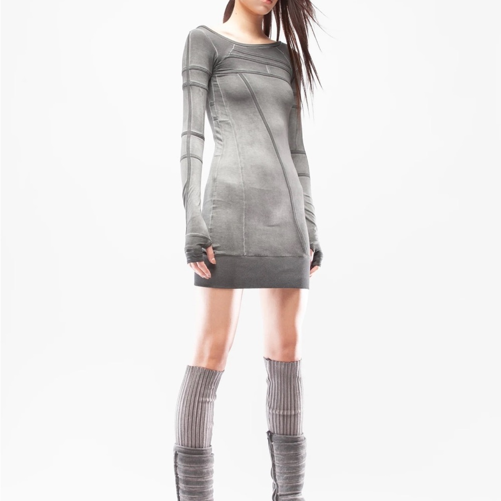Demobaza Bodycon Mini Dress